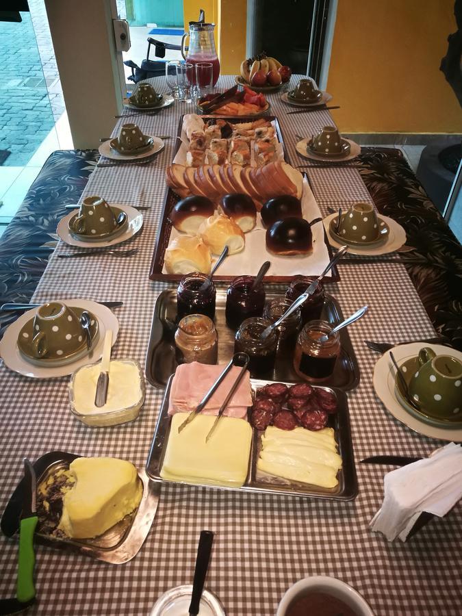 Nona Amabile Hotel Sao Lourenco do Sul Ngoại thất bức ảnh