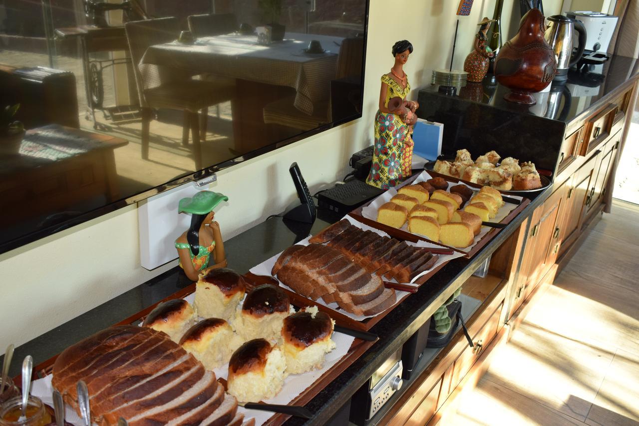 Nona Amabile Hotel Sao Lourenco do Sul Ngoại thất bức ảnh
