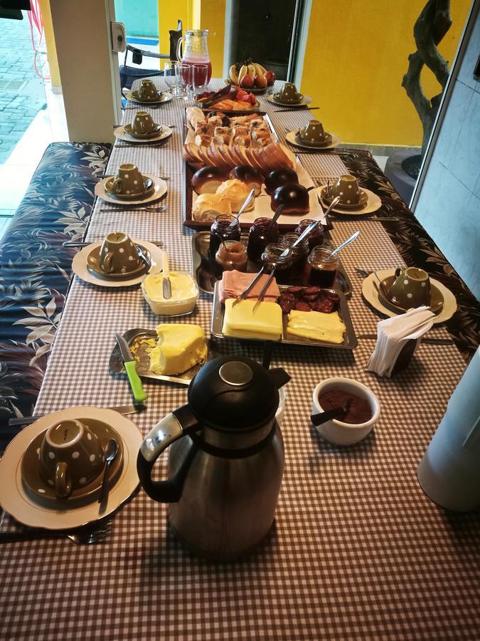 Nona Amabile Hotel Sao Lourenco do Sul Ngoại thất bức ảnh