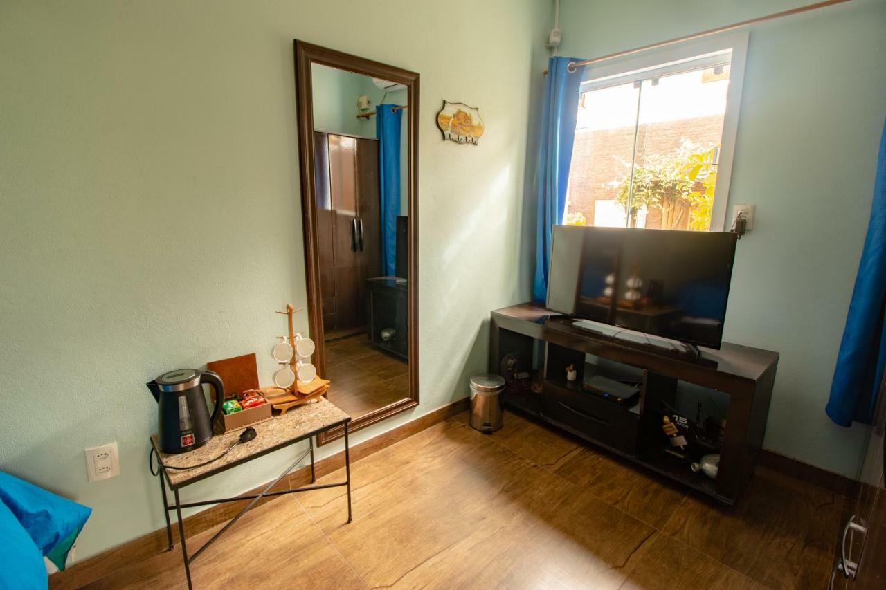 Nona Amabile Hotel Sao Lourenco do Sul Ngoại thất bức ảnh