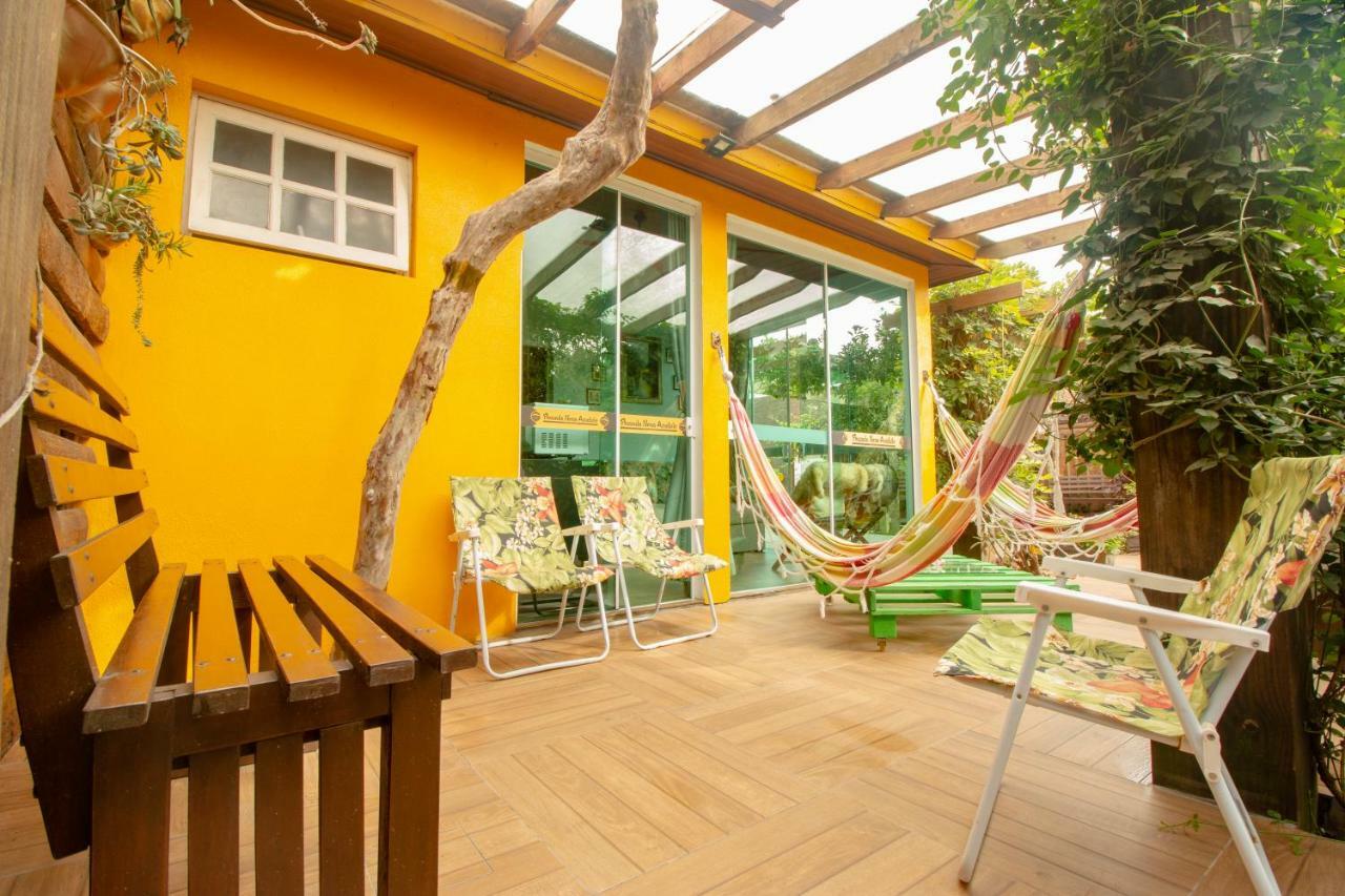 Nona Amabile Hotel Sao Lourenco do Sul Ngoại thất bức ảnh