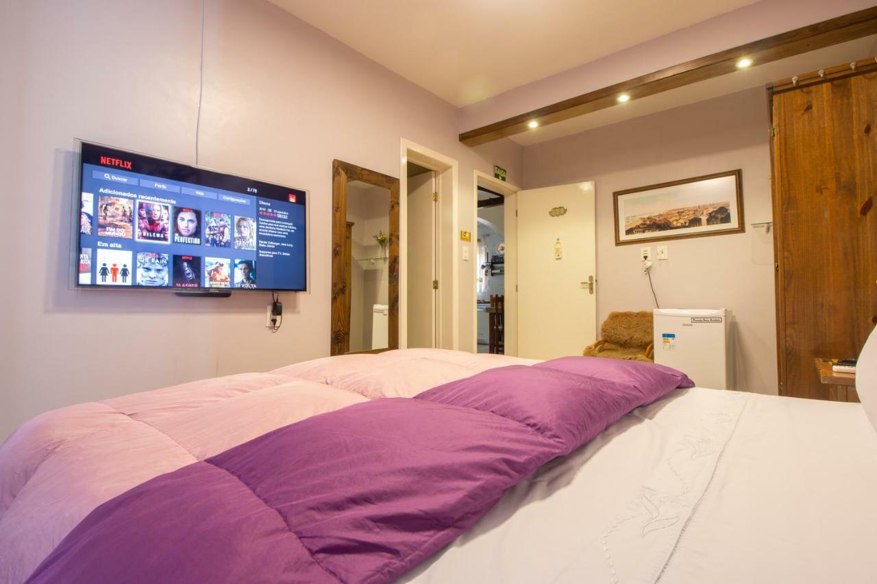 Nona Amabile Hotel Sao Lourenco do Sul Ngoại thất bức ảnh