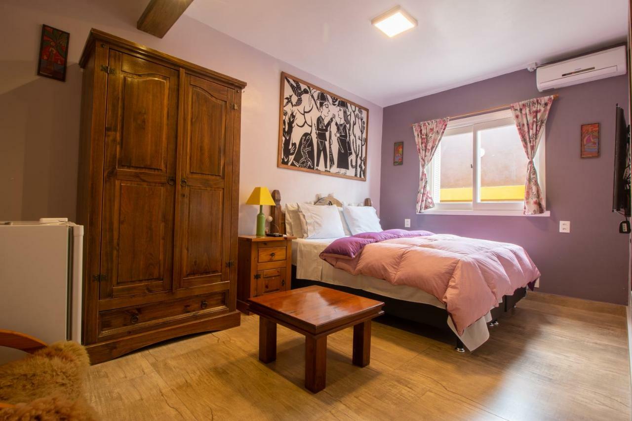 Nona Amabile Hotel Sao Lourenco do Sul Ngoại thất bức ảnh