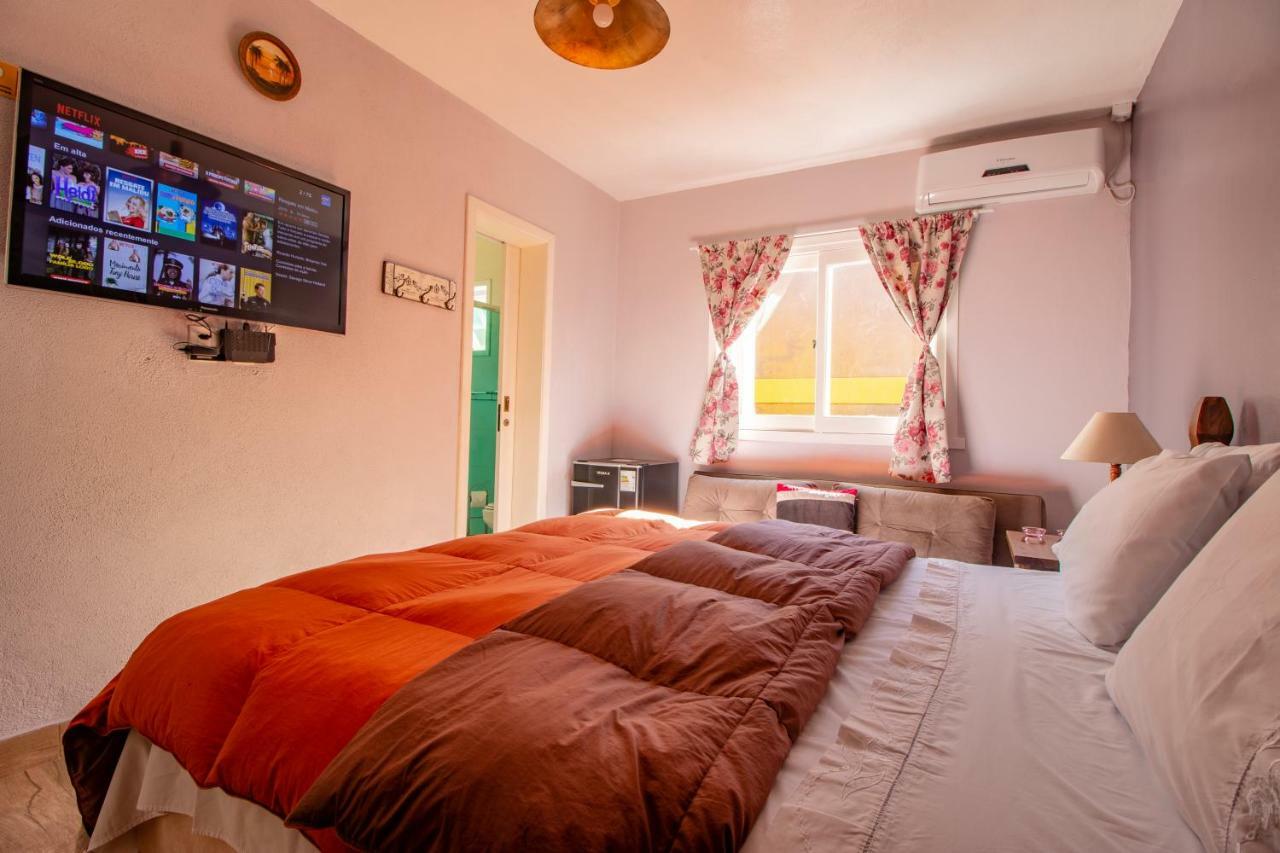 Nona Amabile Hotel Sao Lourenco do Sul Ngoại thất bức ảnh