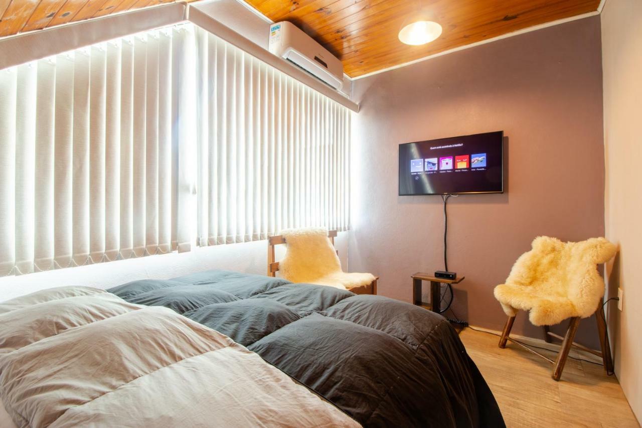 Nona Amabile Hotel Sao Lourenco do Sul Ngoại thất bức ảnh