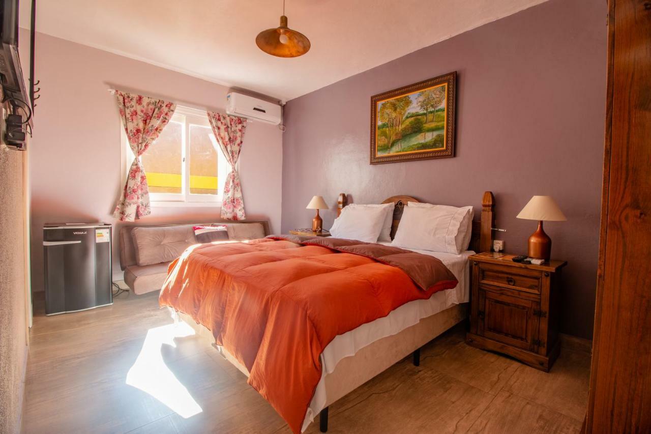 Nona Amabile Hotel Sao Lourenco do Sul Ngoại thất bức ảnh