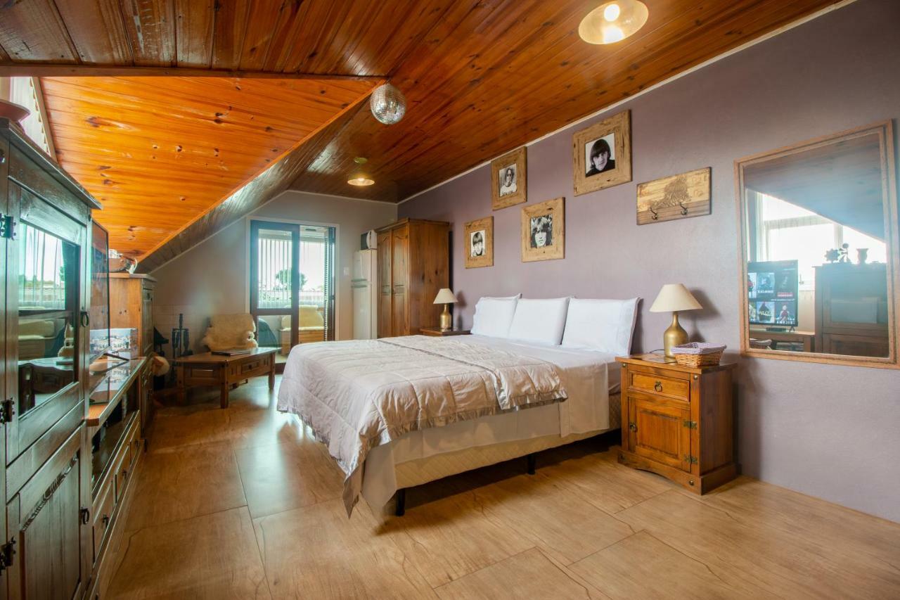 Nona Amabile Hotel Sao Lourenco do Sul Ngoại thất bức ảnh