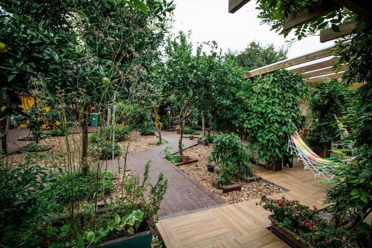 Nona Amabile Hotel Sao Lourenco do Sul Ngoại thất bức ảnh