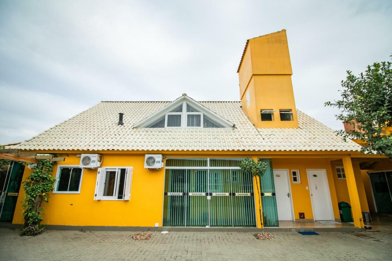 Nona Amabile Hotel Sao Lourenco do Sul Ngoại thất bức ảnh