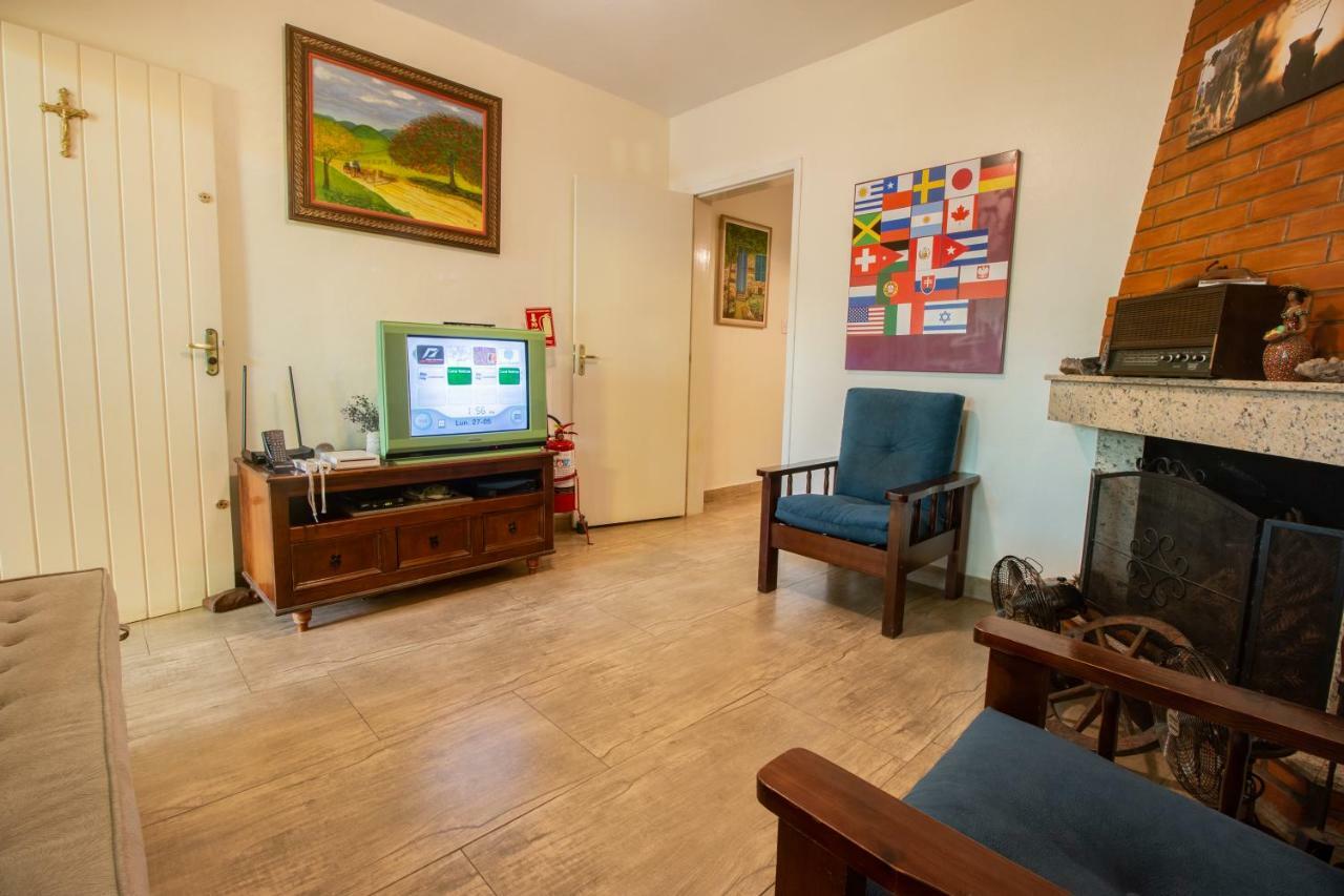 Nona Amabile Hotel Sao Lourenco do Sul Ngoại thất bức ảnh